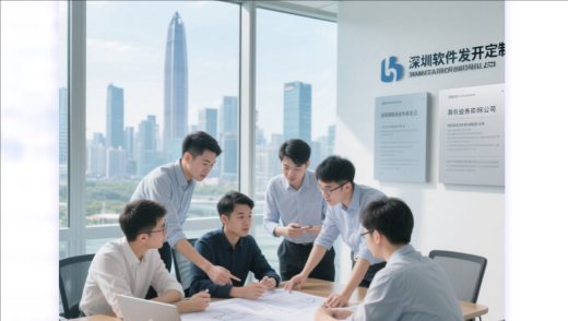 如何選擇合適的深圳軟件開發(fā)定制公司？