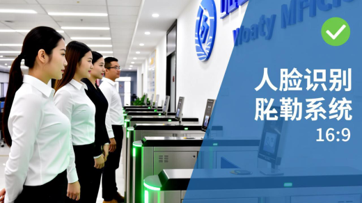集團(tuán)企業(yè)人臉識別考勤管理系統(tǒng)解決方案